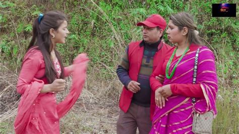 ४ वर्ष लसपस गरेर पछी अफिसको केटि संग बिहेगरेसी New Nepali Serial