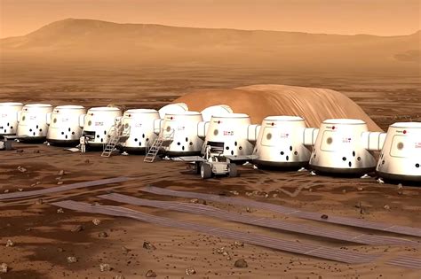 Mourning Mars One A Fantastical Project To Colonize The Galaxy