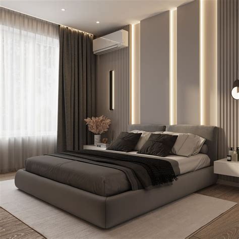 Дизайн спальни | Modern bedroom, Contemporary bedroom, Minimalist bedroom