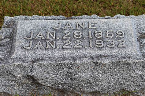 Jane Twibell Shields M Morial Find A Grave