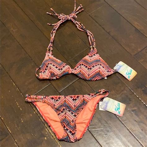 Hobie Swim Hobie Bikini Set Medium Poshmark