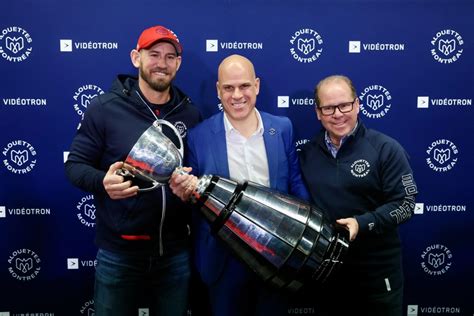 Bilan De Fin De Saison Des Alouettes Lheure Des D Cisions La Presse