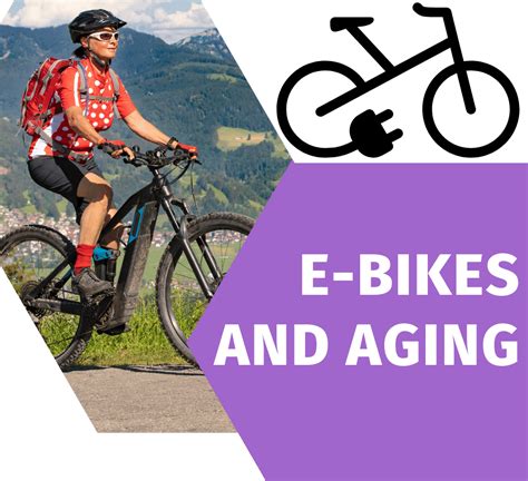 E Bikes Are Part Of A Healthy Aging Strategy Consummate Athlete