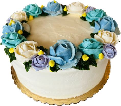 An English Rose Garden Cake The Cakeroom Bakery Shop