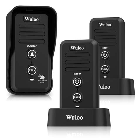 15 Best Wireless Intercom Doorbell For 2024 Storables