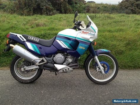 1995 Yamaha XTZ 750 SUPER TENERE For Sale In United Kingdom