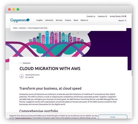 Top Cloud Migration Service Companies In 2024