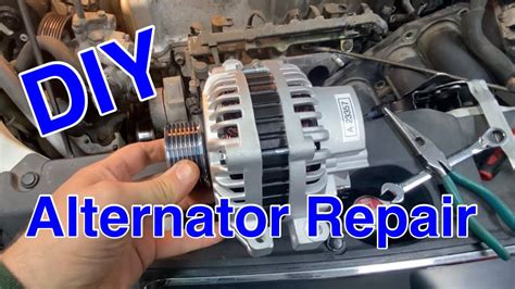 2012 Honda Crv Alternator Replacement Procedure 2015 Honda C