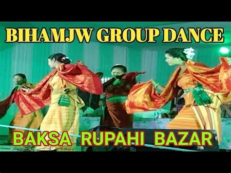 Kamni Gwmnaijwng Bodo Song Bihamjw Group Dance Performance Youtube