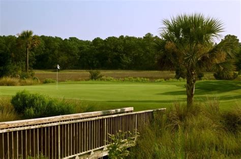 Golf Course Living in Charleston, SC