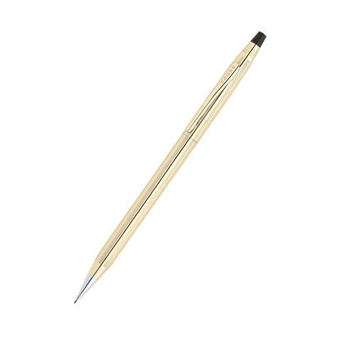 Cross Classic Century Kt Gold Filled Rolled Gold Mm Pencil Life