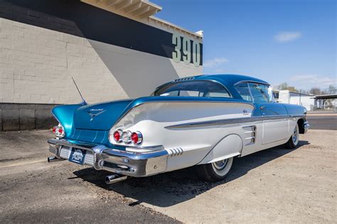 1958 Chevrolet Impala - The Vault MS