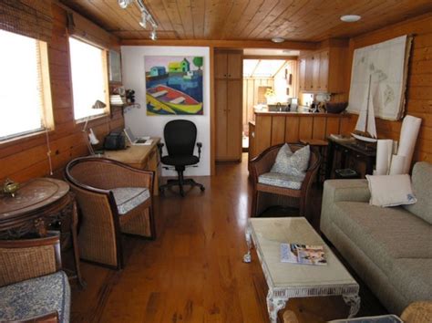 40 Ft Houseboat For Sale In Santa Barbara Ca