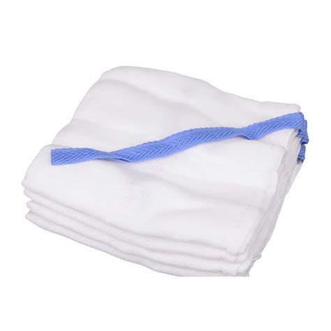 Medical Cotton Gauze Lap Sponge For Abdominal Surgery Abdominal