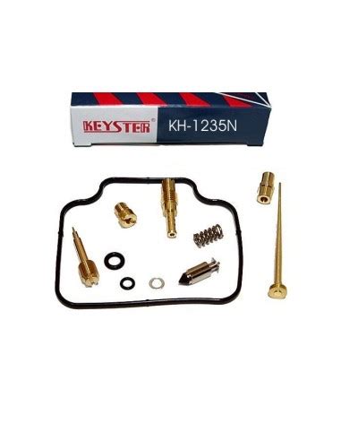 Kit Carbu Keyster Pour Honda Xbr Year