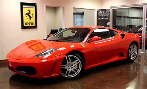 What Changed from the 360 to the F430? - Merlin Auto Group
