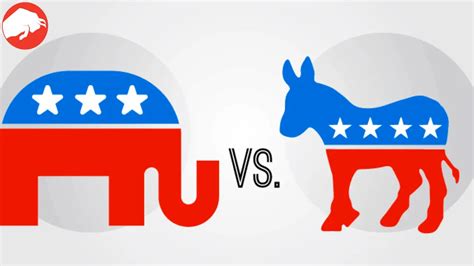 Democrats vs Republicans: What’s the difference?