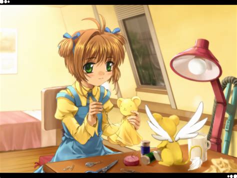 Cardcaptor Sakura Wallpaper 495564 Zerochan Anime Image Board