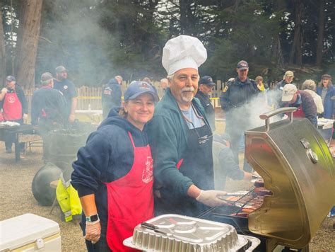 Vfd Memorial Weekend Picnic North Sonoma Coast Volunteer