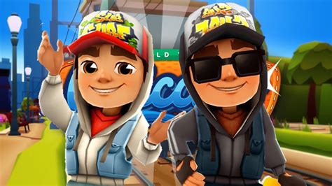 SUBWAY SURFERS GAMEPLAY FULLSCREEN CHICAGO JAKE DARK OUTFIT AND 60