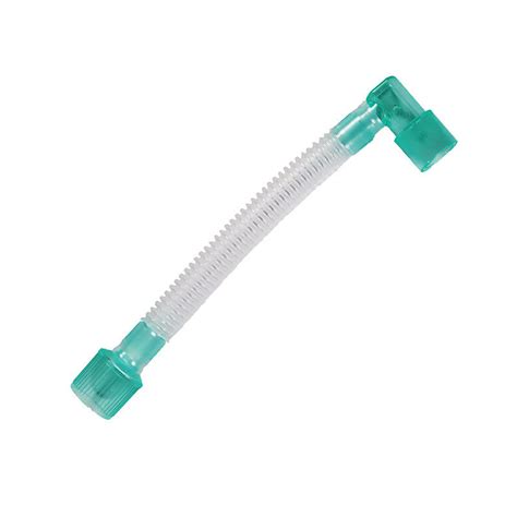 Medical Disposable Anesthesia Catheter Mount With Expandable Tube