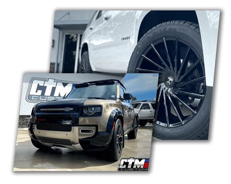 Custom Suv Shop Stuart Florida Aftermarket Parts And Accessories