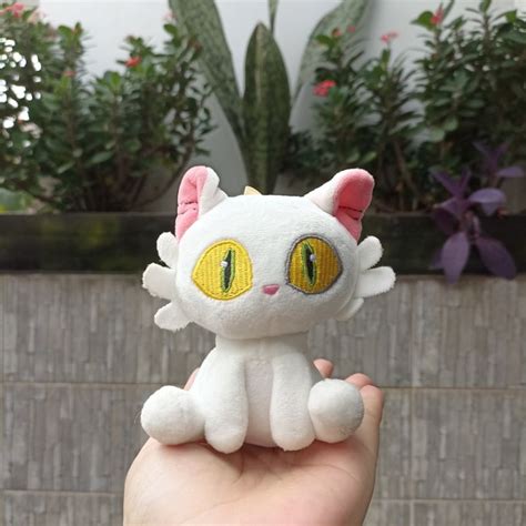 Jual Gantungan Kunci Anime Suzume No Tojimari Daijin Cat Shopee Indonesia