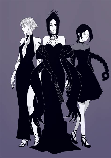 Medusa Hot Soul Eater