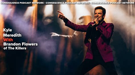 The Killers' Brandon Flowers on Greatest Hits: Podcast