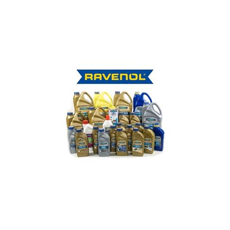 RAVENOL ATF 4 Fluid 4L Chrysler Jeep Dodge transmisinė alyva