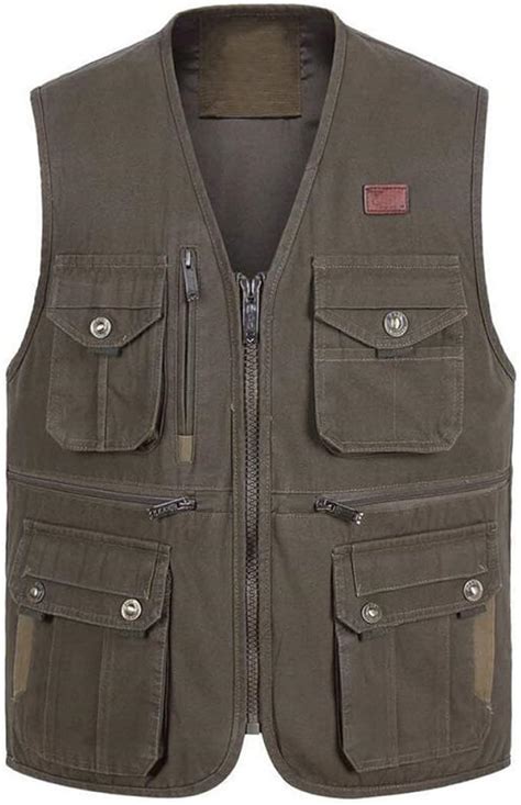 Mens Outerwear Fashion Sleeveless Simple Color Estilo Solid Sporty