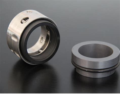 SS 316 Multi Spring Balanced Mechanical Seal For Petroleum Refinery