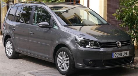 Volkswagen Touran 2 0 TDI 140 Typ 1T Specs 2010 2015 Performance