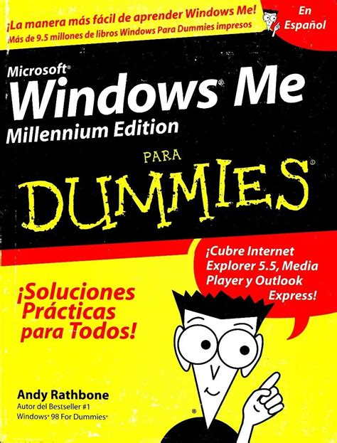 Buy Windows Me Para Dummies Window Millenium For Dummies Book Online At