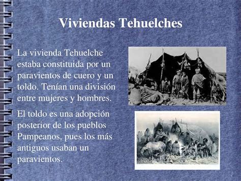 Los Tehuelches