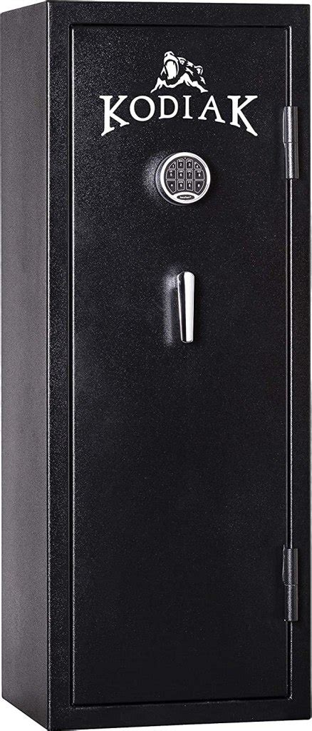 Kodiak Kb5520ecs Gun Safe Review Expert Safe Reviews