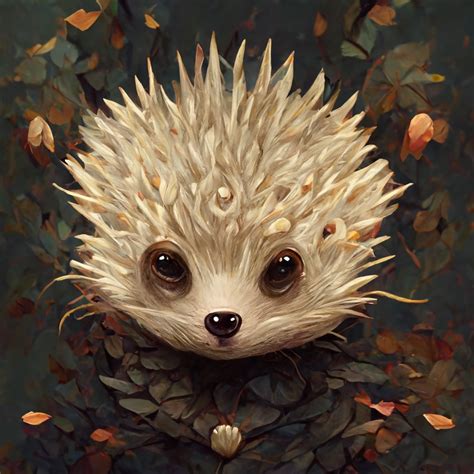 Hedgehogs Islamic Futurism