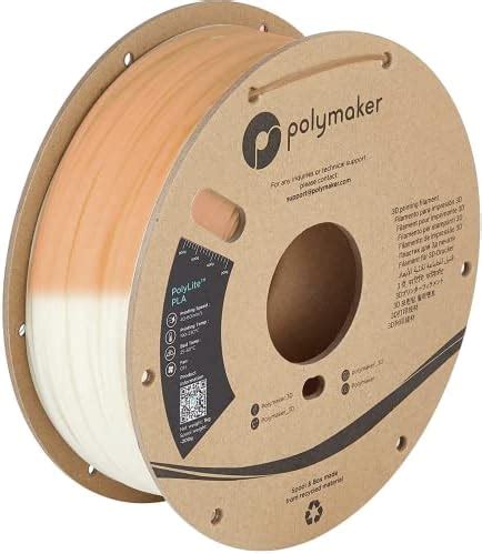 Polymaker PLA Filament 1 75mm UV Color Changing PLA 3D Printer Filament