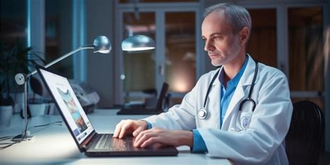 Premium AI Image | doctor healthcare professional