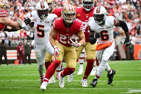 Christian Mccaffrey Injury Update Latest News On The San Francisco