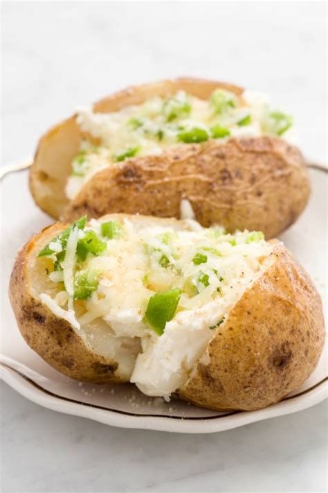 Best Baked Potato Toppings Ways To Top Baked Potatoes