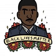 Black Lives Matter Poster PNG Photos | PNG All