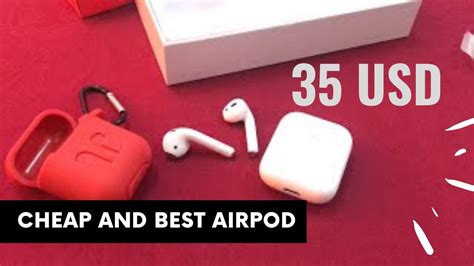 Joyroom Jr T03s Tws Airpod Review Best And Cheap Airpod Youtube