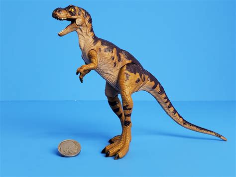 Jurassic Park Kenner Young T Rex 1997 Ob Toys