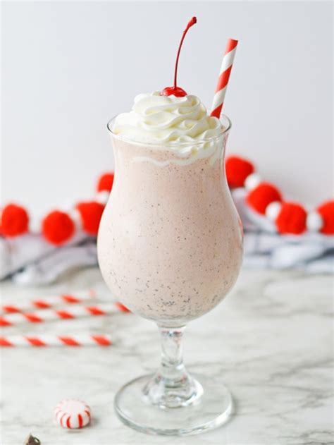 Chick-fil-a Peppermint Milkshake Recipe Story - Fun Money Mom