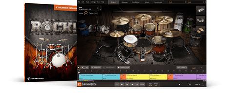 Review Toontrack Ezdrummer With Rock Ezx All Presets Demo Pinoy