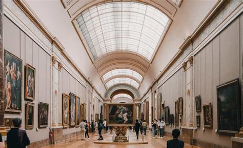 Parigi Biglietto Per Il Louvre Con App Audioguida E Crociera Sulla