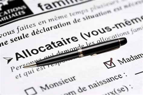 Allocations Familiales Les Familles Face De Nouveaux Crit Res D