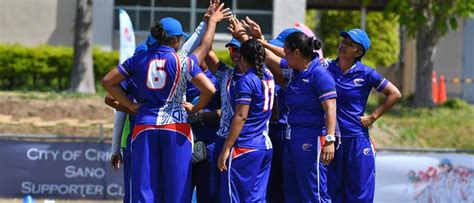 Samoa Make History By Booking Their Spot At The Icc U Womens T