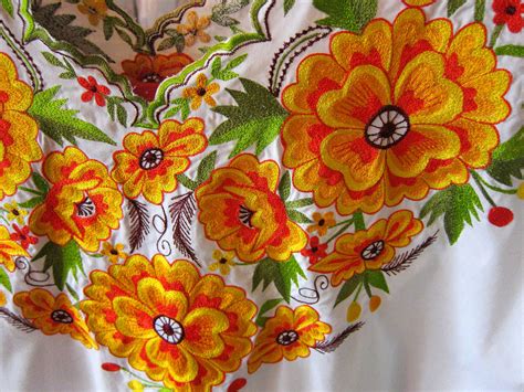 Mexican Embroidery